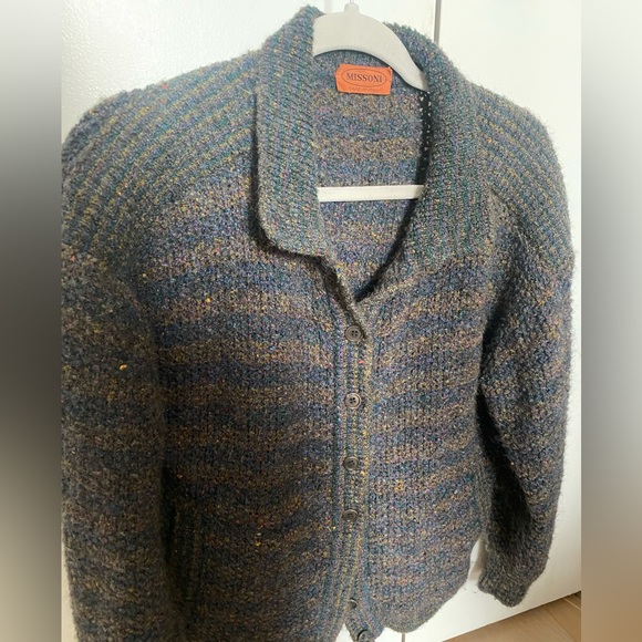 Missoni jacket - Picture 1 of 5